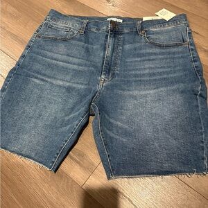 Men’s And Now This Jean Slim Shorts Size 38